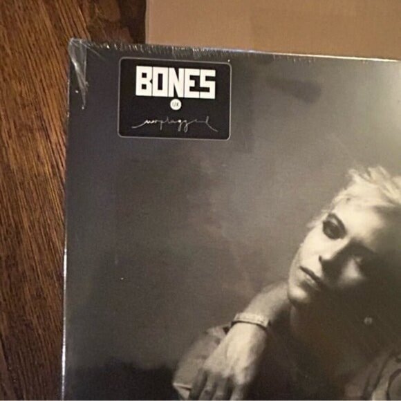 NEW, sealed Bones Unplugged 2019 album, 5 songs, Sumerian records, RARE - Picture 7 of 7